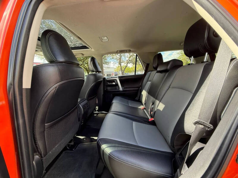 2016 Toyota 4Runner SR5 Premium