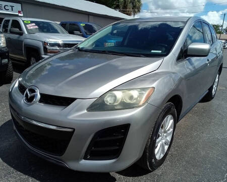 2011 Mazda CX-7 i Sport