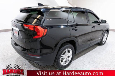 2020 GMC Terrain SLE