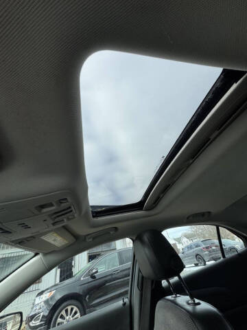 2013 Chevrolet Malibu LT