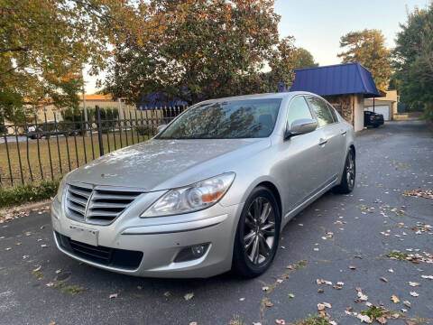 2010 Hyundai Genesis for sale at Affordable Dream Cars in Lake City GA