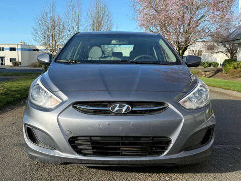 2017 Hyundai Accent