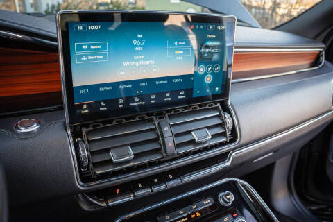 2024 Lincoln Navigator Reserve