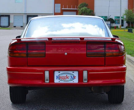 1994 Saturn SC2