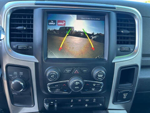 2017 RAM 3500 Big Horn