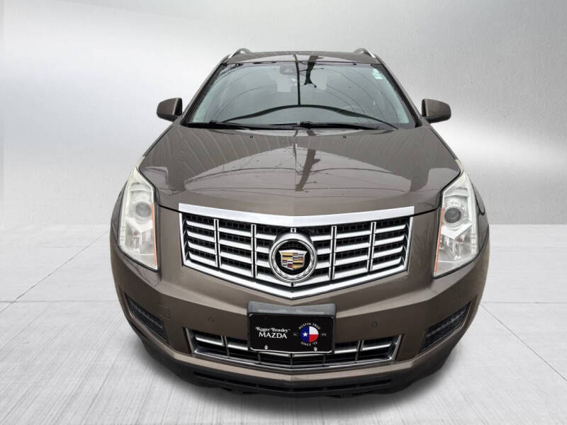 2016 Cadillac SRX Luxury Collection