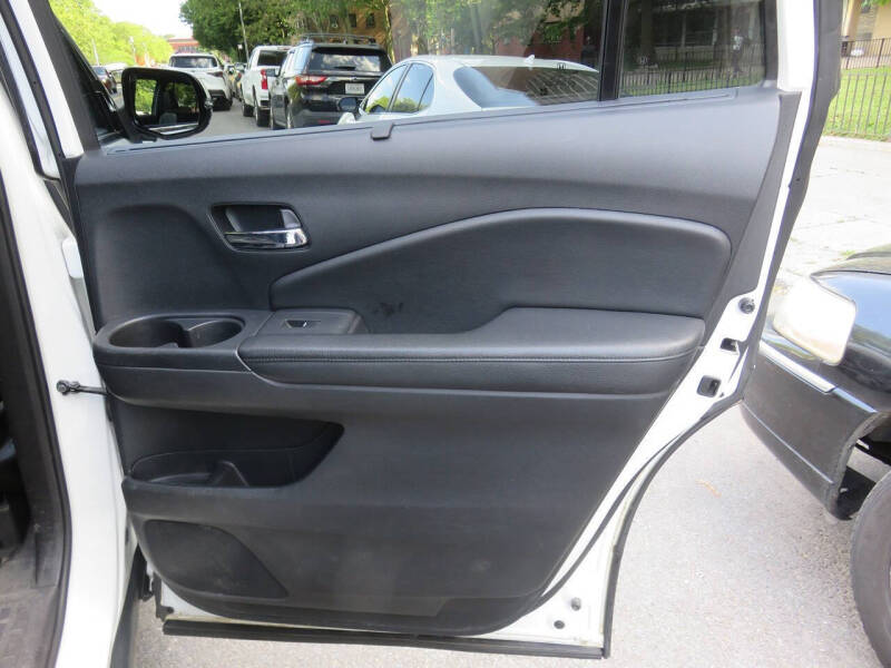 2020 Honda Pilot Touring