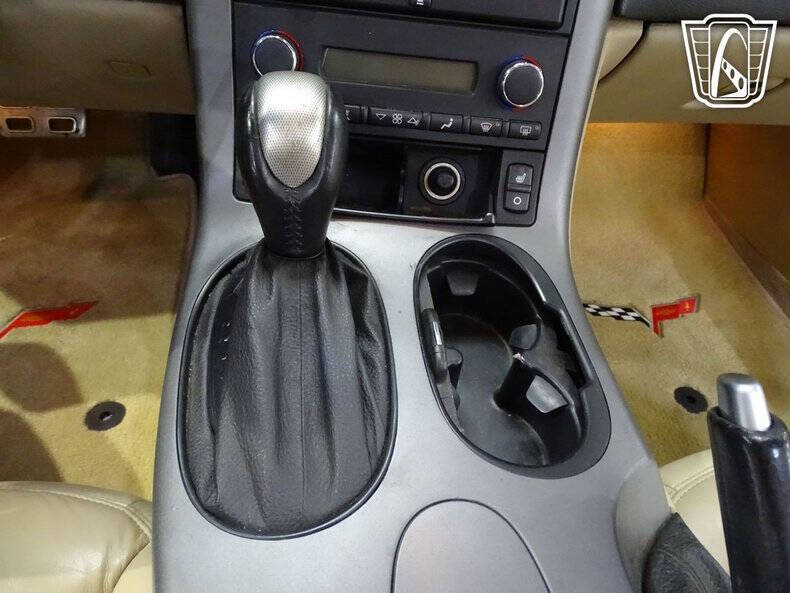 2006 Chevrolet Corvette