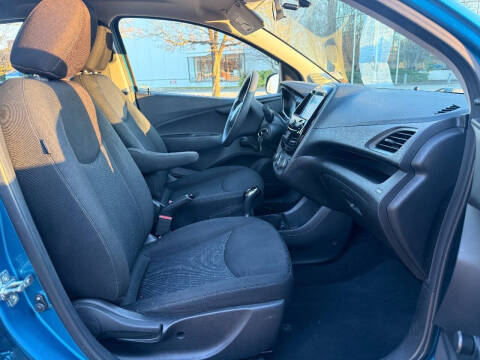 2020 Chevrolet Spark LS CVT