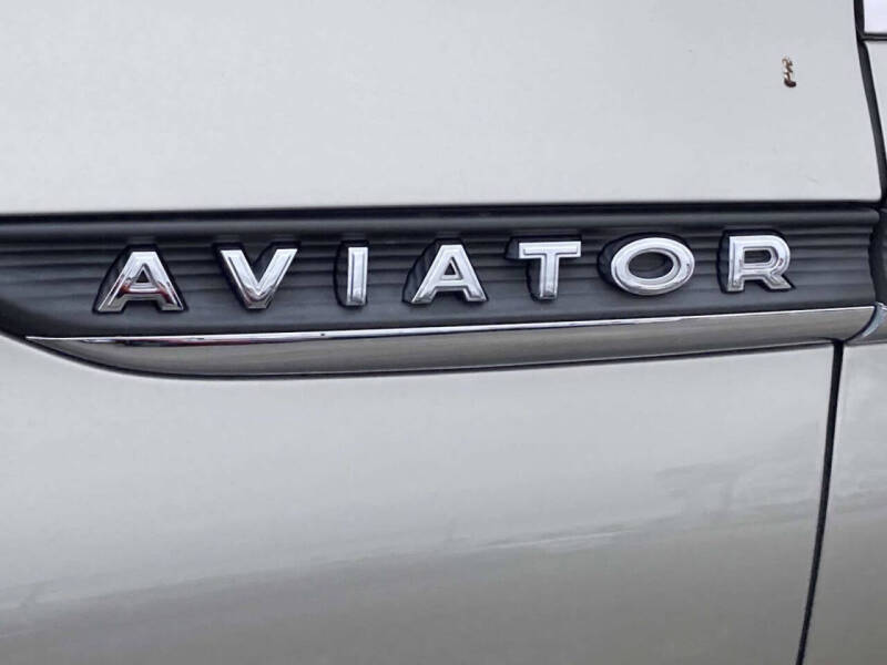2023 Lincoln Aviator Reserve