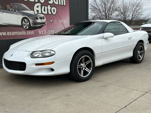 2000 Chevrolet Camaro