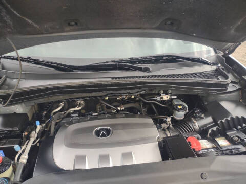 2011 Acura MDX SH-AWD w/Tech