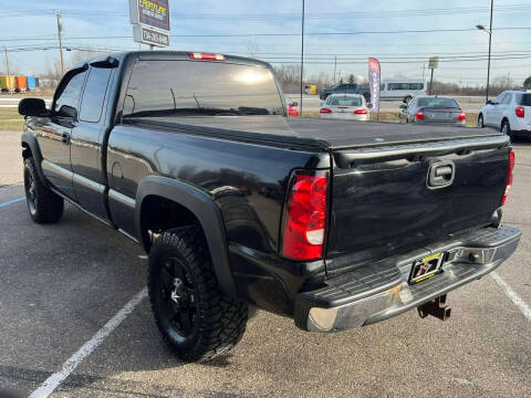 2006 Chevrolet Silverado 1500