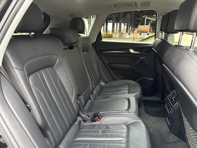 2019 Audi Q5 quattro Premium Plus 45 TFSI