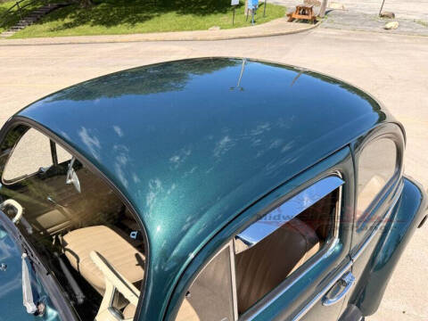 1963 Volkswagen Beetle