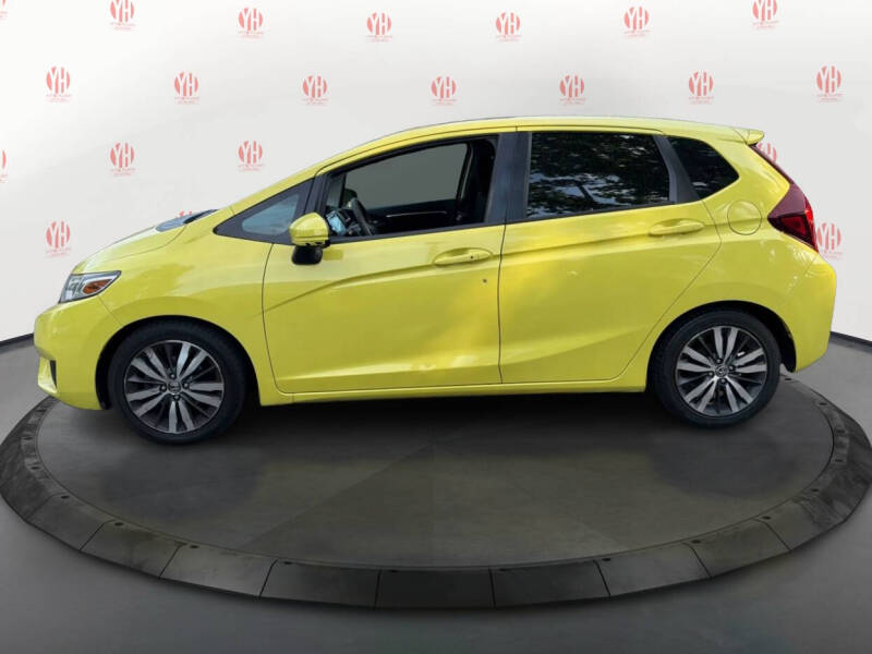 2015 Honda Fit EX