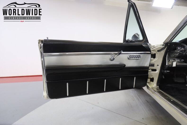 1962 Ford Thunderbird