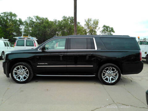 2019 GMC Yukon XL SLT