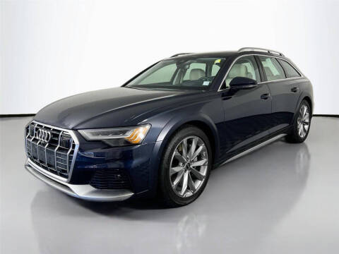 2024 Audi A6 allroad quattro Prestige 55 TFSI