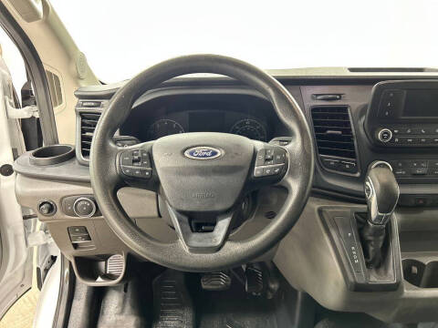 2021 Ford Transit