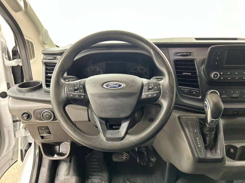 2021 Ford Transit