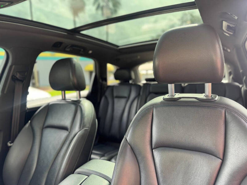 2019 Audi Q7 quattro Premium Plus 55 TFSI