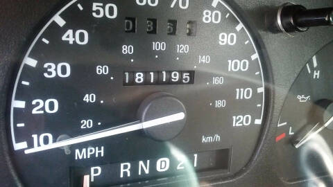 2000 Ford Ranger XL
