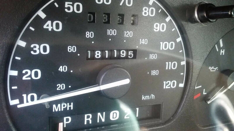 2000 Ford Ranger XL