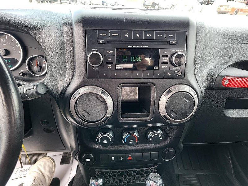 2015 Jeep Wrangler