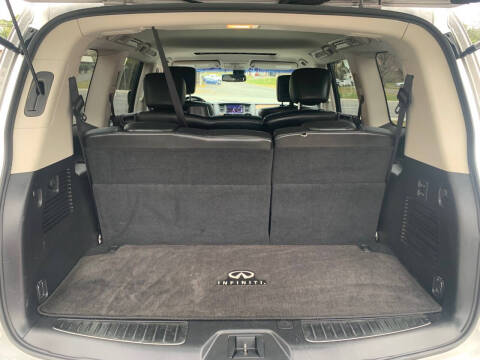 2013 Infiniti QX56