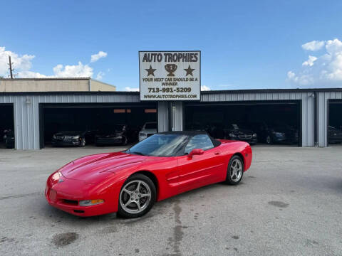 2003 Chevrolet Corvette