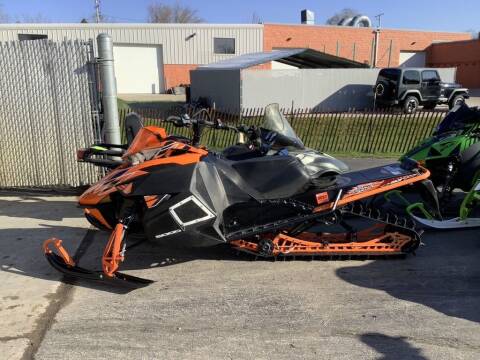 2015 Arctic Cat M 8000 Sno Pro 153 for sale at Road Track and Trail in Big Bend WI