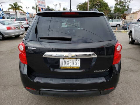 2014 Chevrolet Equinox LT