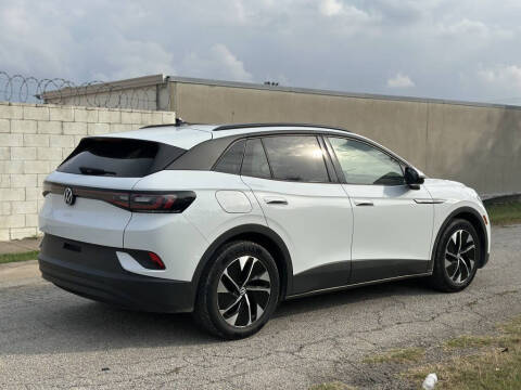 2021 Volkswagen ID.4 Pro S