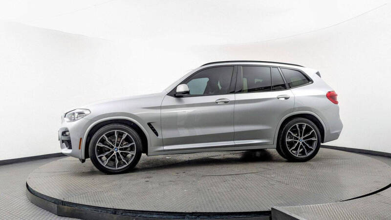 2020 BMW X3 sDrive30i
