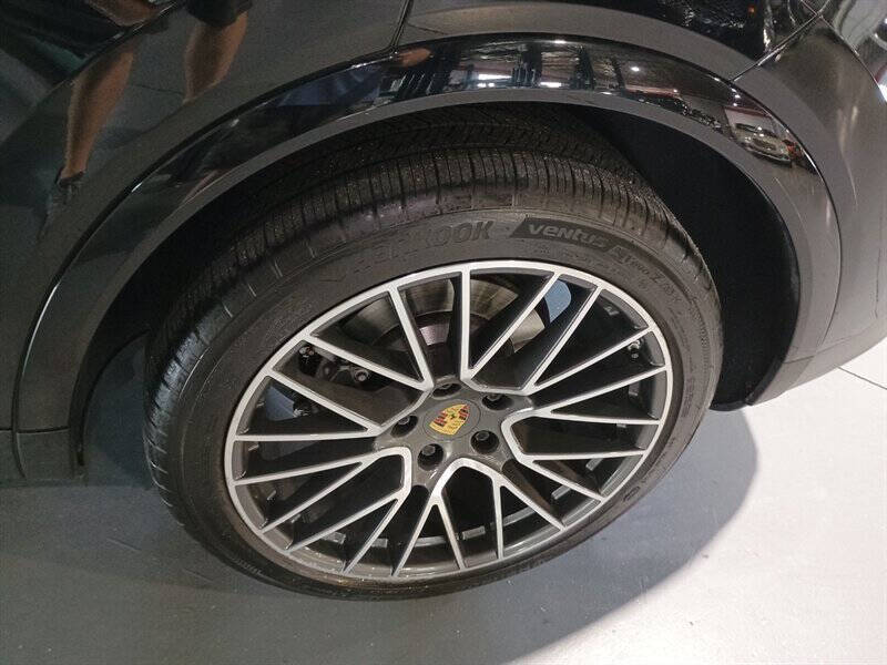 2019 Porsche Cayenne 96
