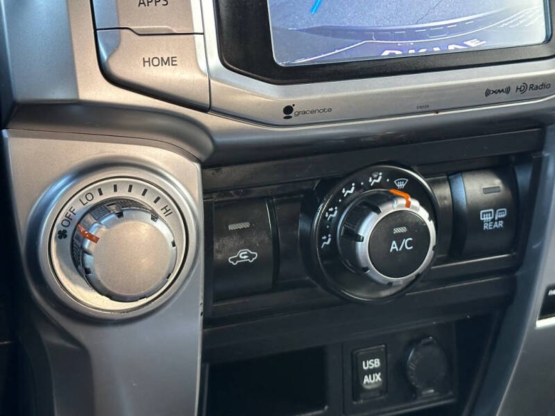 2018 Toyota 4Runner SR5