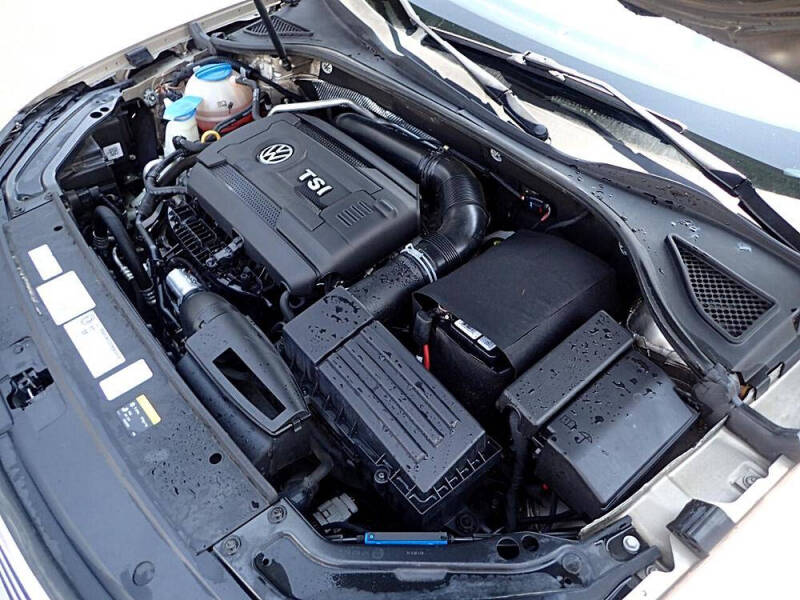 2016 Volkswagen Passat