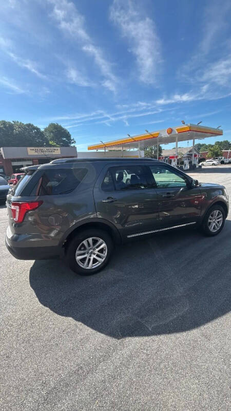 2019 Ford Explorer XLT