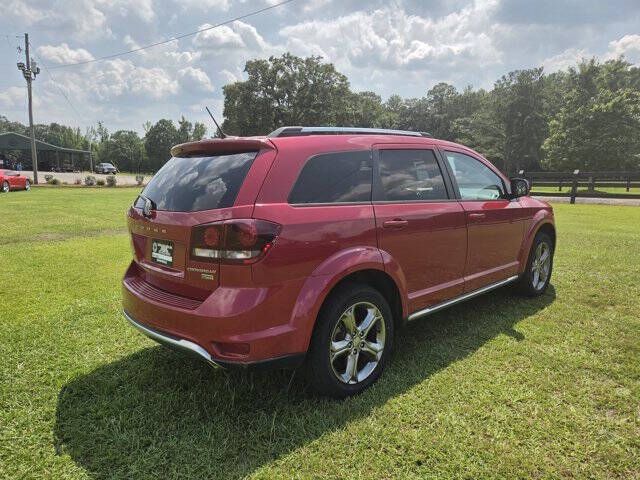2017 Dodge Journey Crossroad Plus