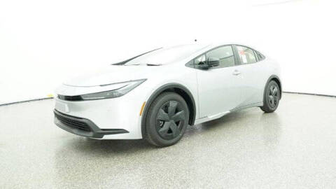 2026 Toyota Prius LE