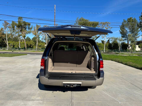 2003 Ford Expedition Eddie Bauer