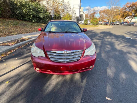 2008 Chrysler Sebring Limited