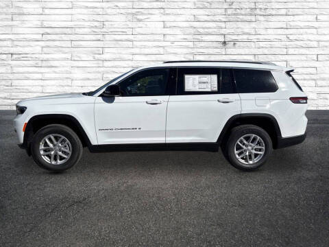 2025 Jeep Grand Cherokee L Laredo X