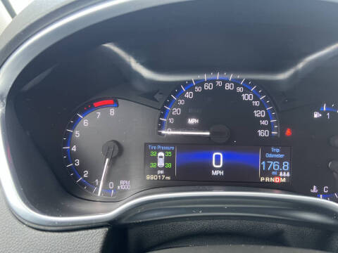 2014 Cadillac SRX Luxury Collection