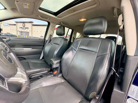 2017 Jeep Compass High Altitude