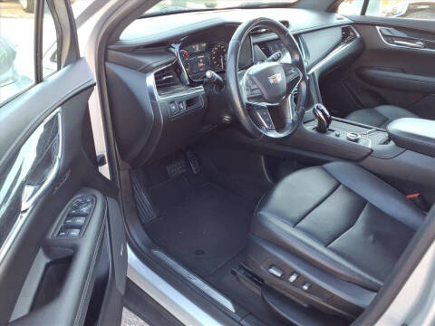 2020 Cadillac XT5 Premium Luxury