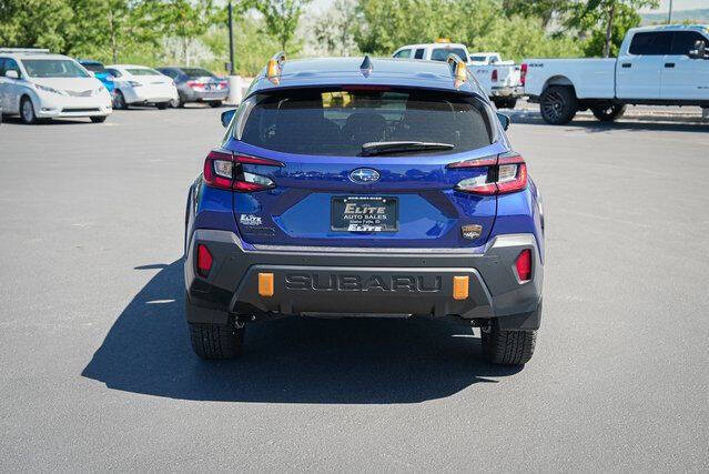 2024 Subaru Crosstrek Wilderness