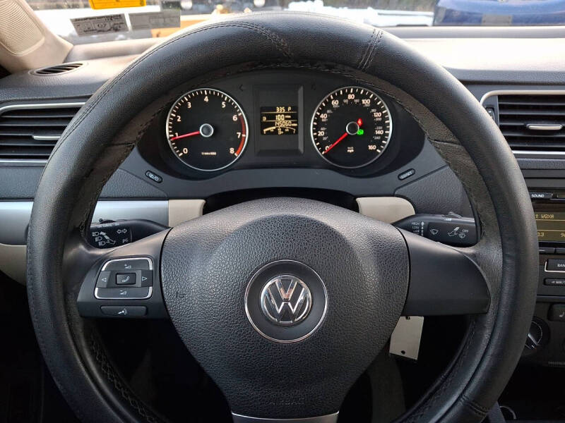 2013 Volkswagen Jetta