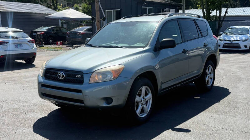 2008 Toyota RAV4